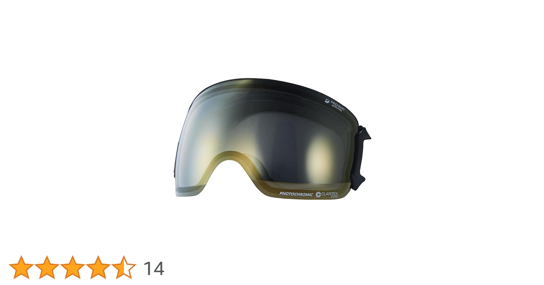 Amazon.co.jp: [ダイス] 日本製 スキー スノーボード ゴーグル スペア