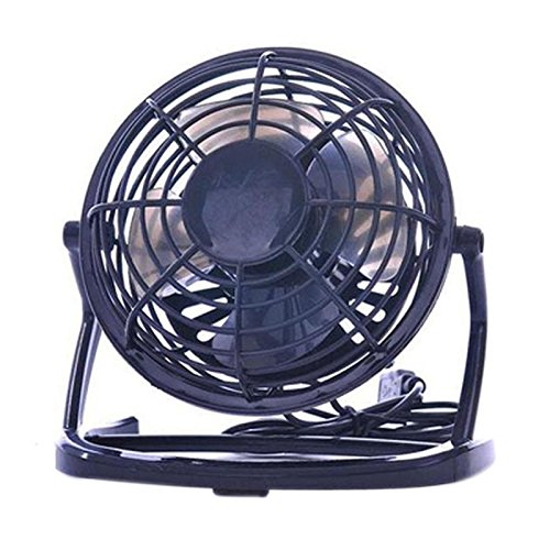 Tragbare Mini-USB-Laptop PC Mute Kühlvorrichtung-abkühlender Schreibtisch-Ventilator Akku Fan