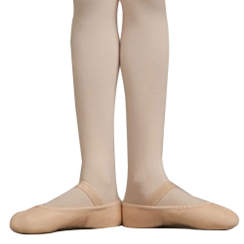 Capezio Daisy 205 - Zapatilla de ballet (niño/niño)