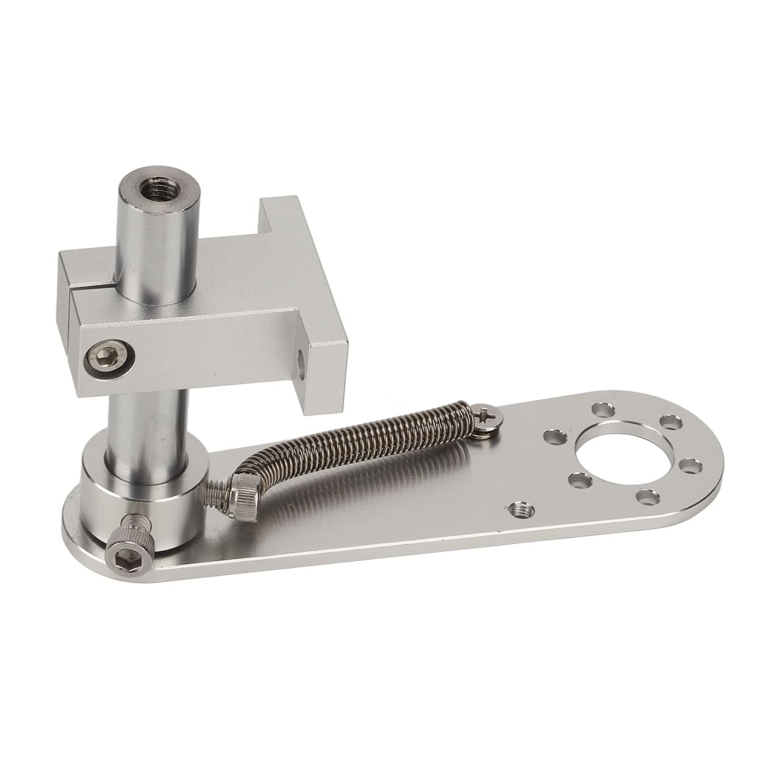 Rotary Encoder Fixing Stand, Strong Support Metal Encoder Mounting Bracket Fine Processing