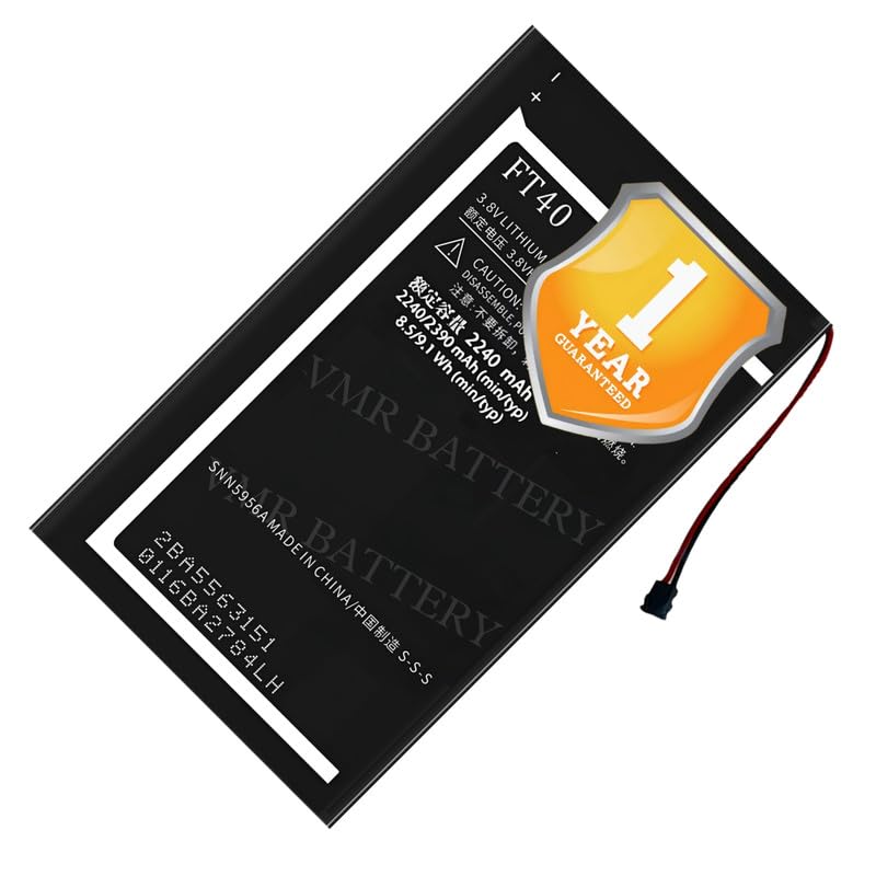 Image of Original FT40 Battery Compatible for Motorola Moto E2 | Motorola Moto E (2nd Gen.) | Moto E+1 - (2390mAh) - 1 Year Warranty K7