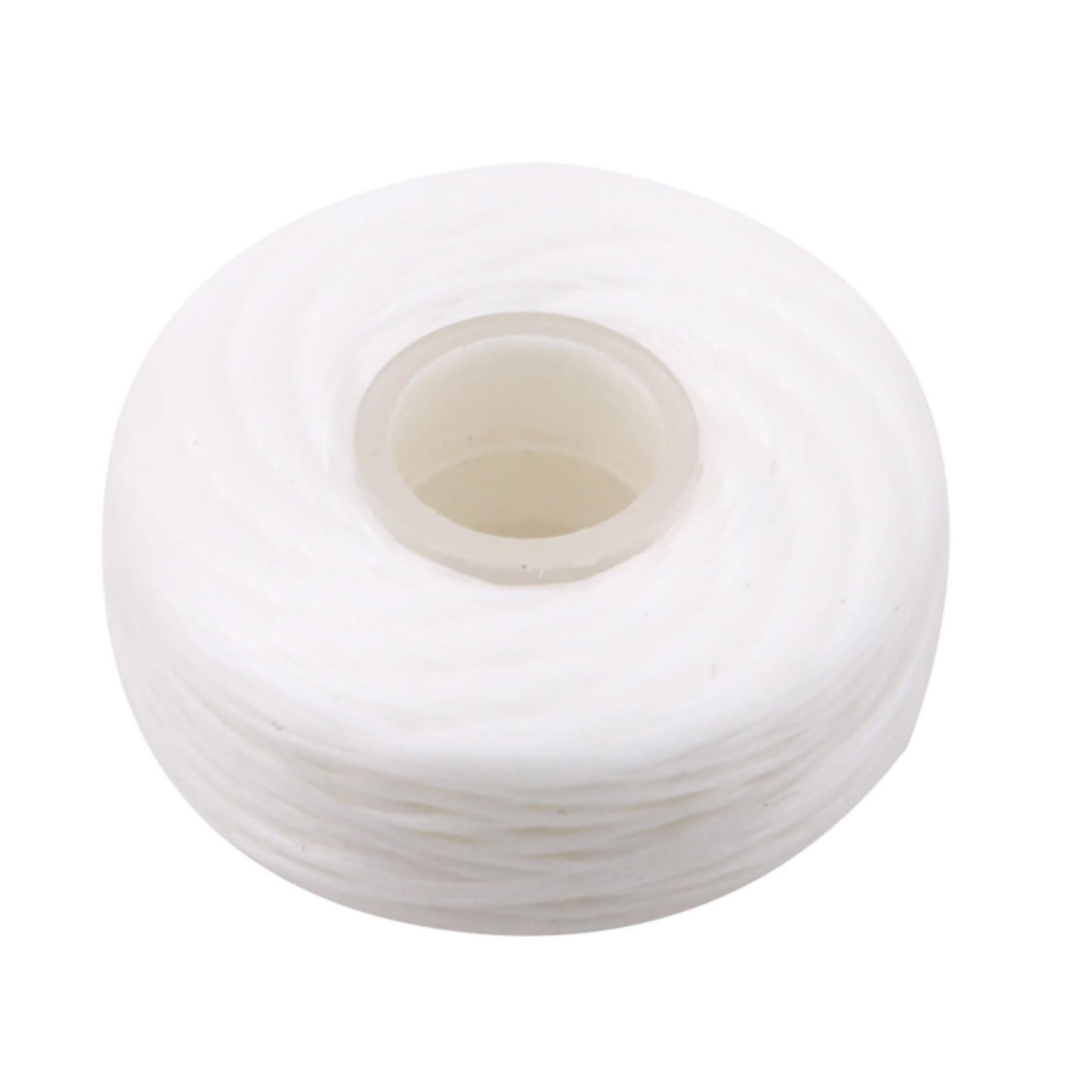1Pc Dental Floss Core Refill Spool Polyester Thread Replacement for Oral Care Soft Teeth Cleaning Floss Picks for