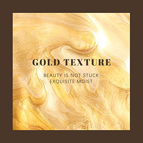 Hosaily Body Glitter Spray, Moisturizing Bronze Body Shimmer Luminizer Glow Illuminator Quick-Drying And Non-Sticky Glitter Spray Liquid Highlighter Spray For Face Hair Body Glitter, 60Ml -Gold thumb #5