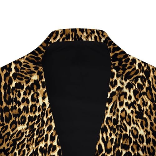 Men Plaid Suit Jacket for Wedding Prom Mens Formal Suit Jacket Blazer Plaid Mens Slim Fit Casual Blazer Suit4