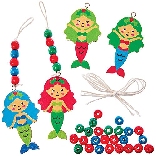 Baker Ross FX372 Kit Decorazione con Perline