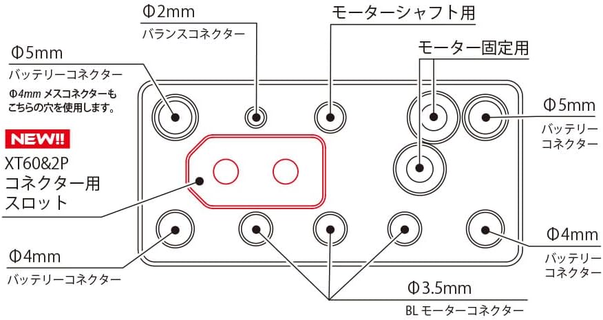 Kawada Mokei SKG091 Solder-kun Connector Soldering Jig