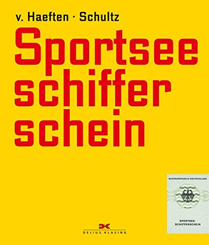 Preisvergleich Produktbild Sportseeschifferschein