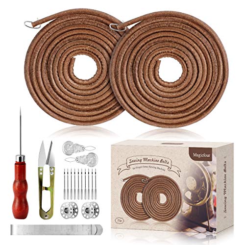 How To Change Sewing Machine Belt