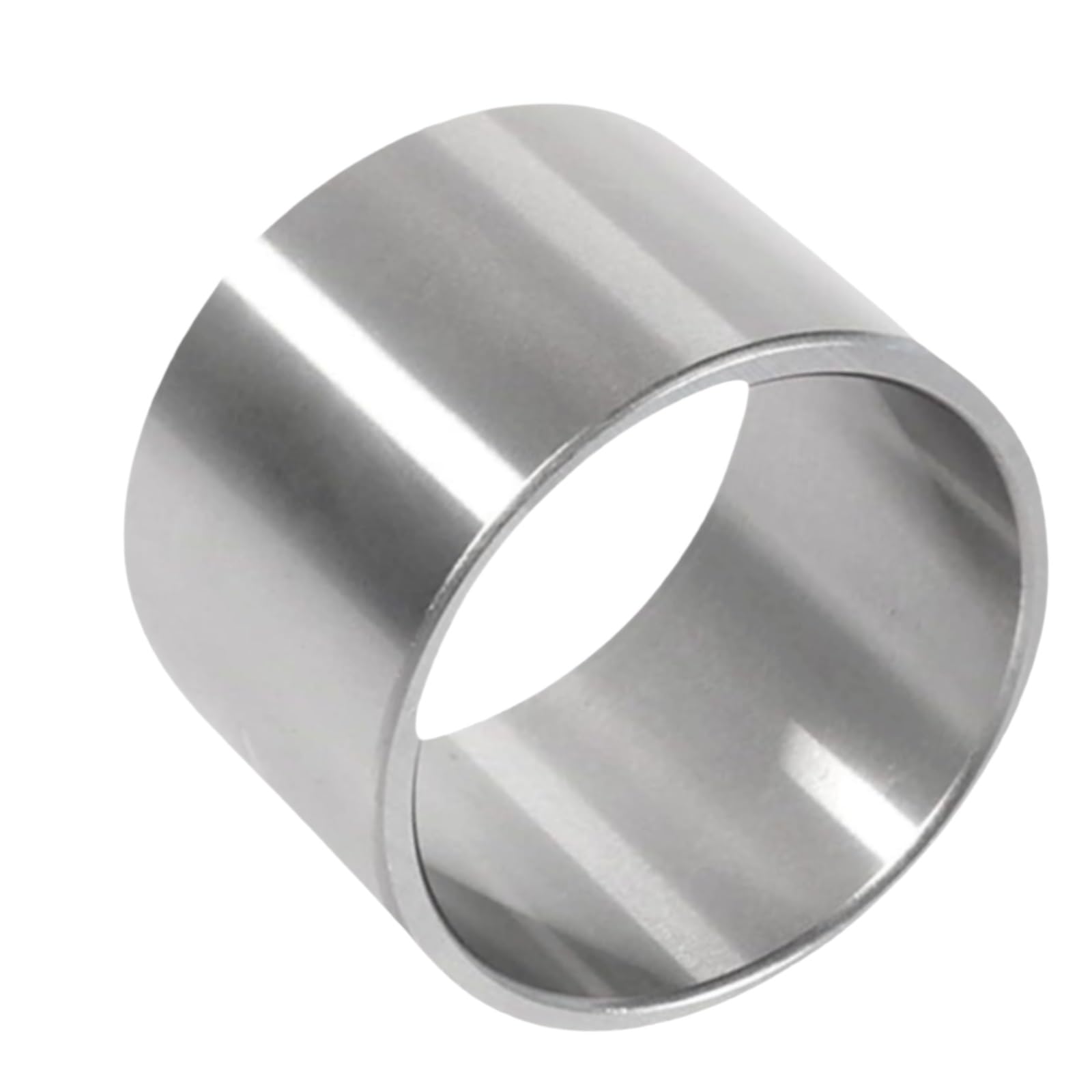 Cojinete de manguito tubular de acero al carbono con dimensiones 40x50x20mm