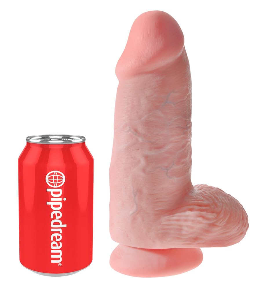 King Cock Chubby - Luz - 1380 Gr