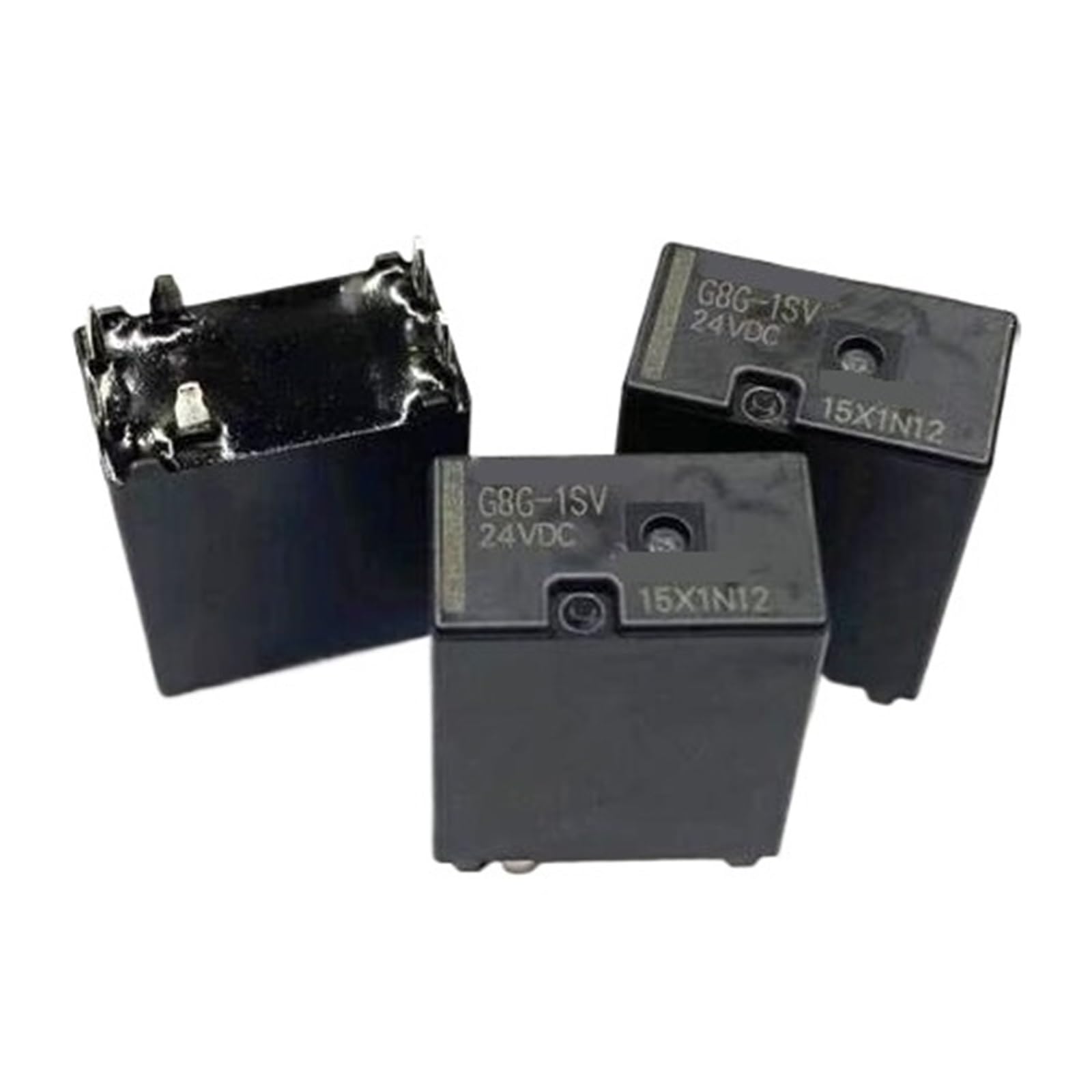Relais de puissance G8G-1SV 24V composant de commutation 6 broches