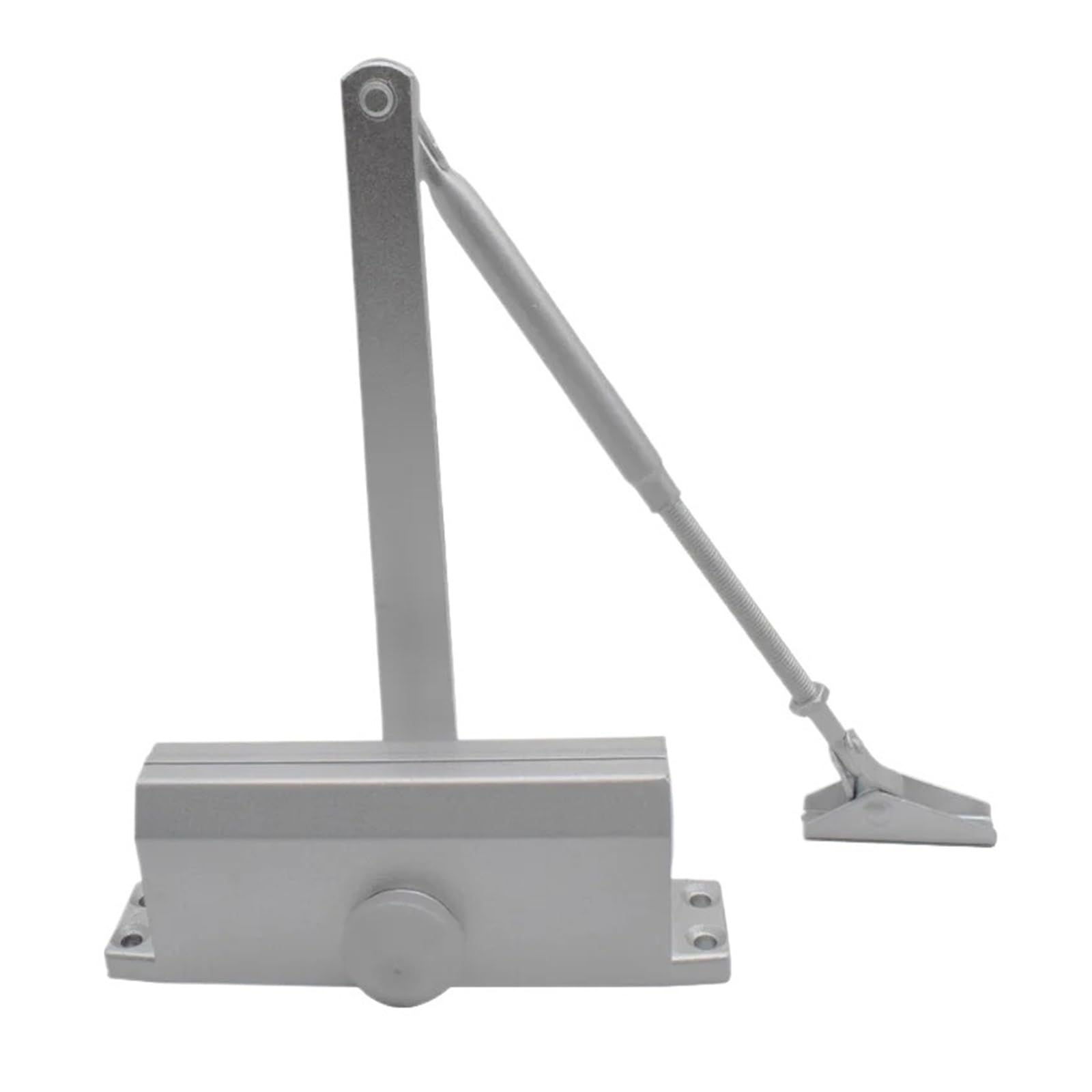 Chtkagv Small Automatic Adjustable Hydraulic Automatic Door Closer Buffer