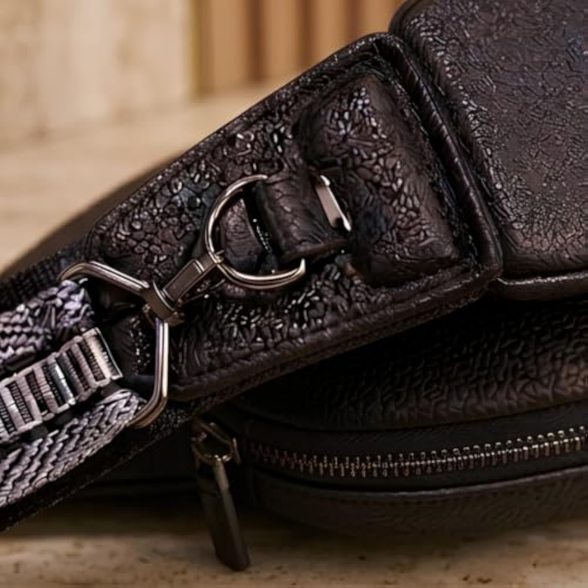 Unisex Hand Messenger Bag