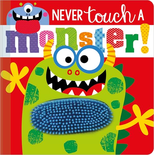 Image of Never Touch a Monster