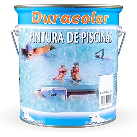 Pintura Durapool para Piscinas a Base de Agua Cover