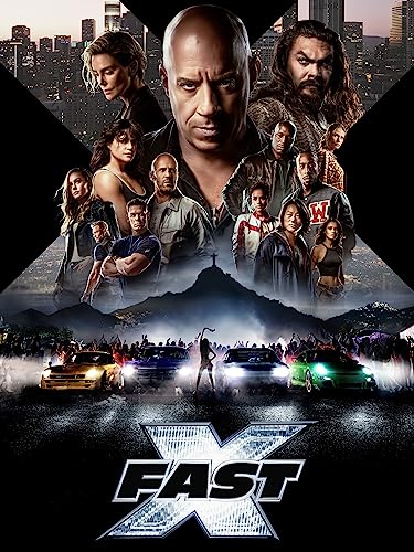  Fast X