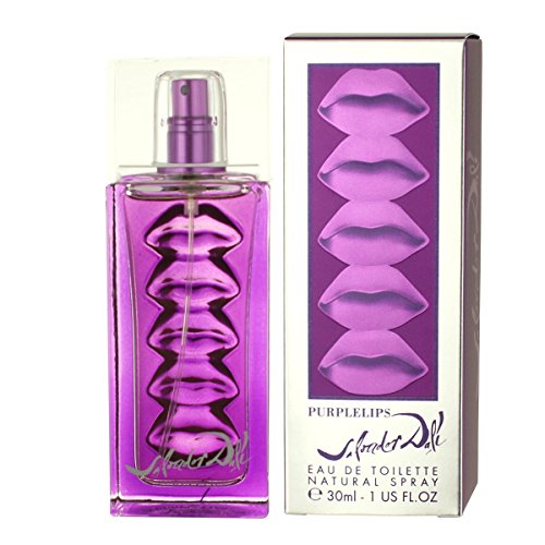 Preisvergleich Produktbild SALVADOR DALI Dali Purplelips EDT Vapo 30 ml