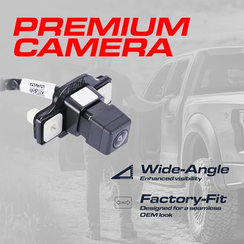 Image of Master Tailgaters Replacement for Toyota Prius (2016-2018) Backup Camera OE Part # 86790-47070
