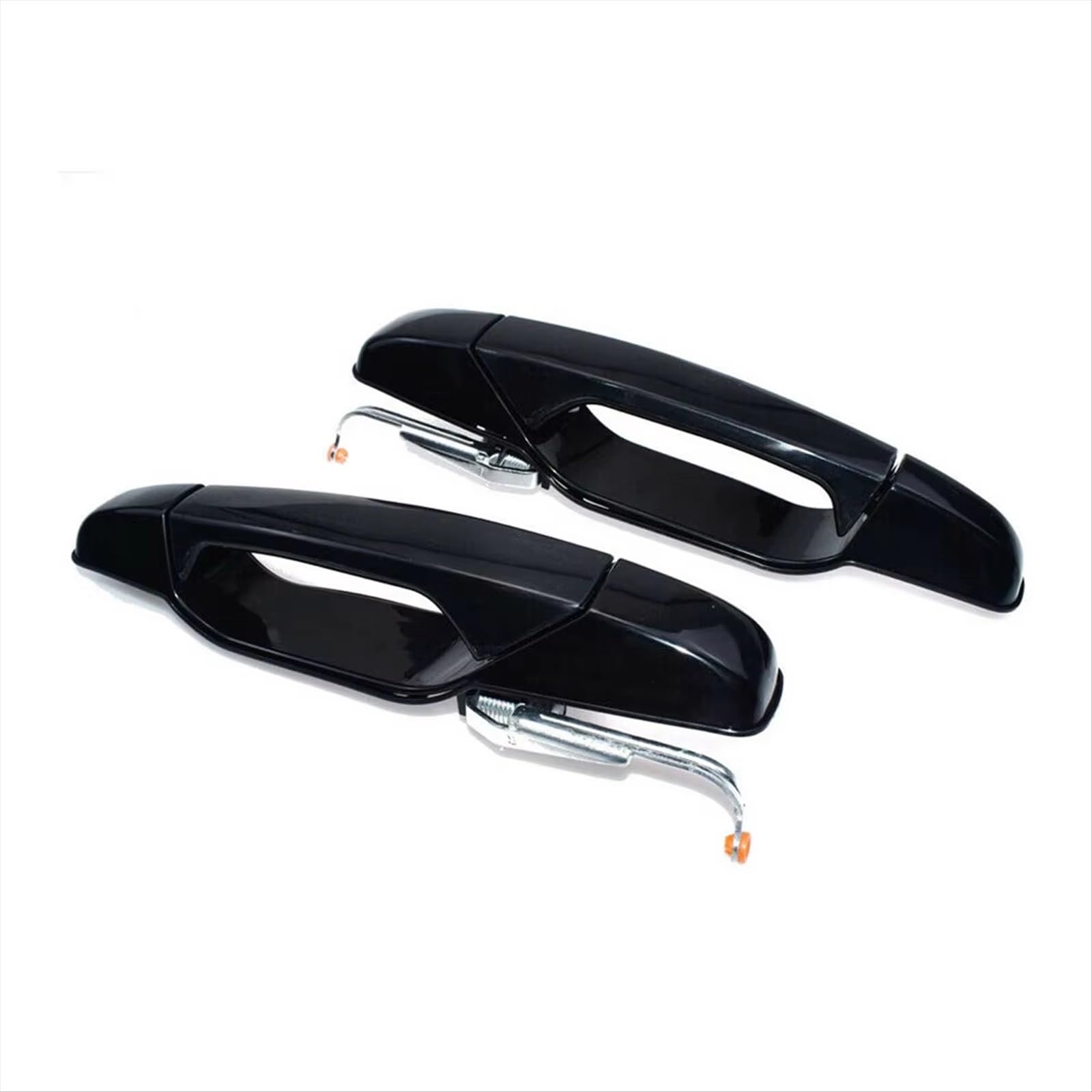 Hguvsjd One Color Car Exterior Door Handles For Chevy For Avalanche For Suburban For Tahoe 2007-2013 15868464 15915149 4Pcs Outer Door Handle 25960525 22738721