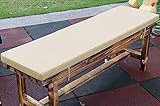 Cojín suave: el cojín de asiento de esponja gruesa está diseñado para proporcionar comodidad terapéutica para sentarse, este cojín de diseño ergonómico puede aliviar el estrés, por lo que puedes sentarte cómodamente durante mucho tiempo sin dolor. Puedes sentirte suave y apoyo cuando estás sentado en él. Extra cómodo para mejorar la circulación sanguínea. Buen efecto de rebote, no se deforma fácilmente.