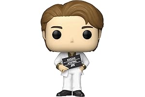 Funko Pop BTS Butter 7 Pack: Jin