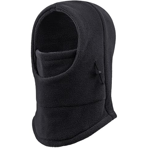 Gukasxi Windproof Ski Mask for Winter Sports Cover