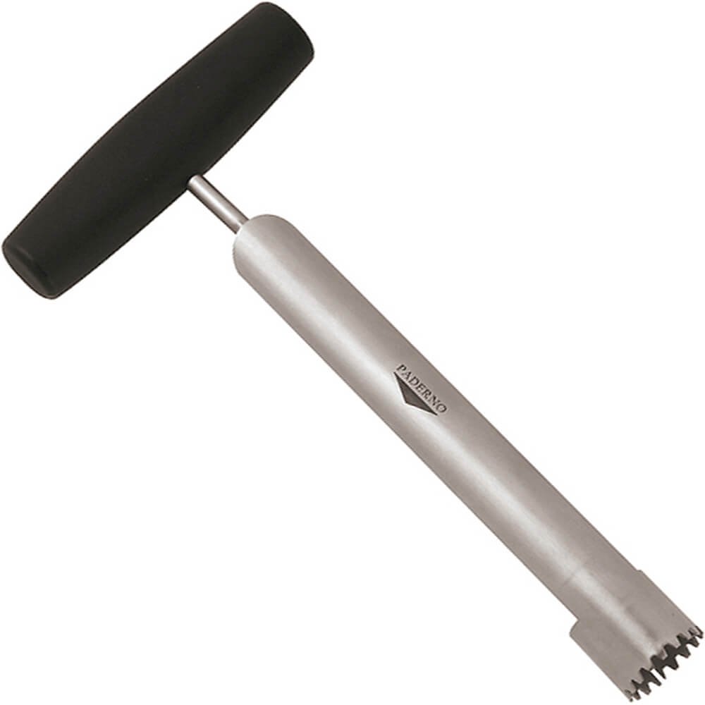 Paderno Silver 48280-10 Pineapple Corer, Stainless Steel