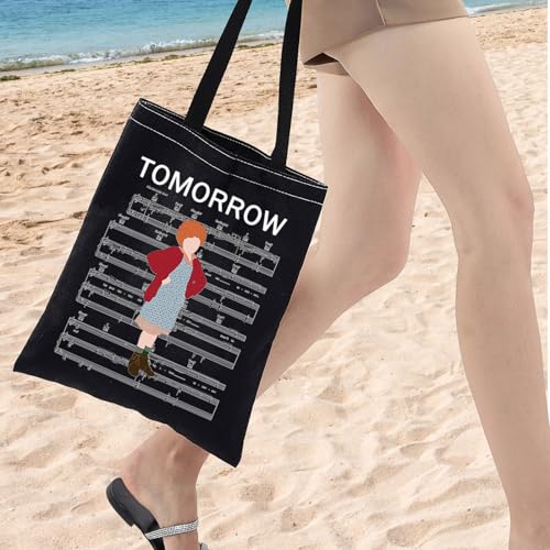 Bolsa Tote Musical Reutilizable para Teatro miniatura 6