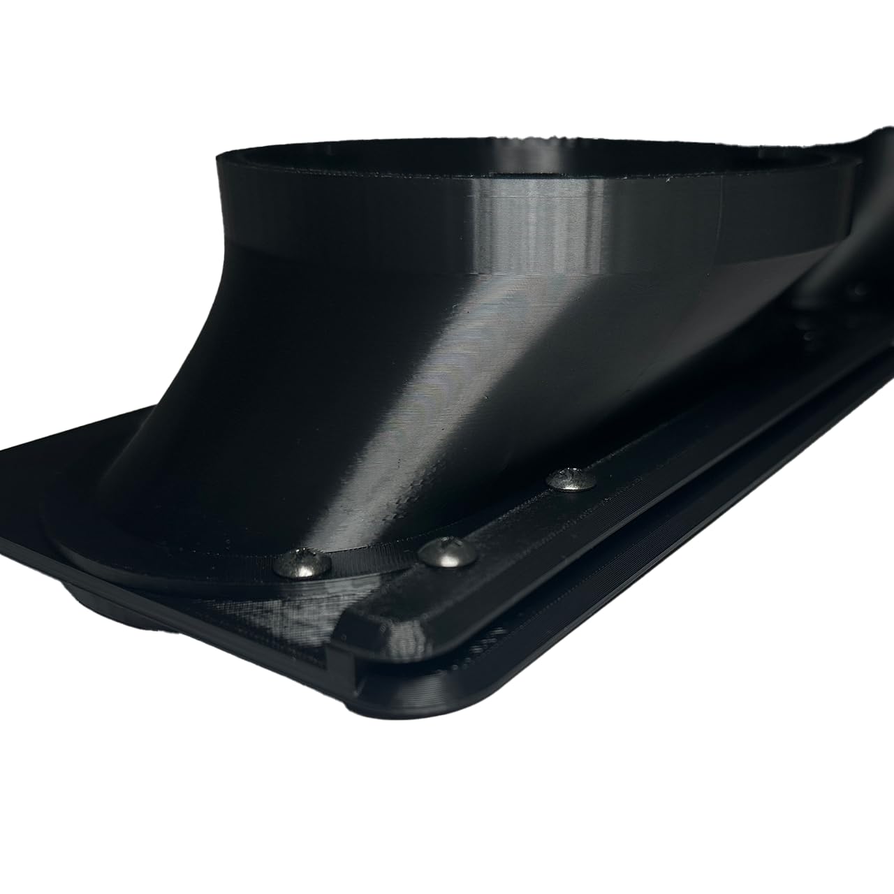 Amazon.co.jp: EcoFlow WAVE 3 and 2 互換品 排気吸気ダクト 3D