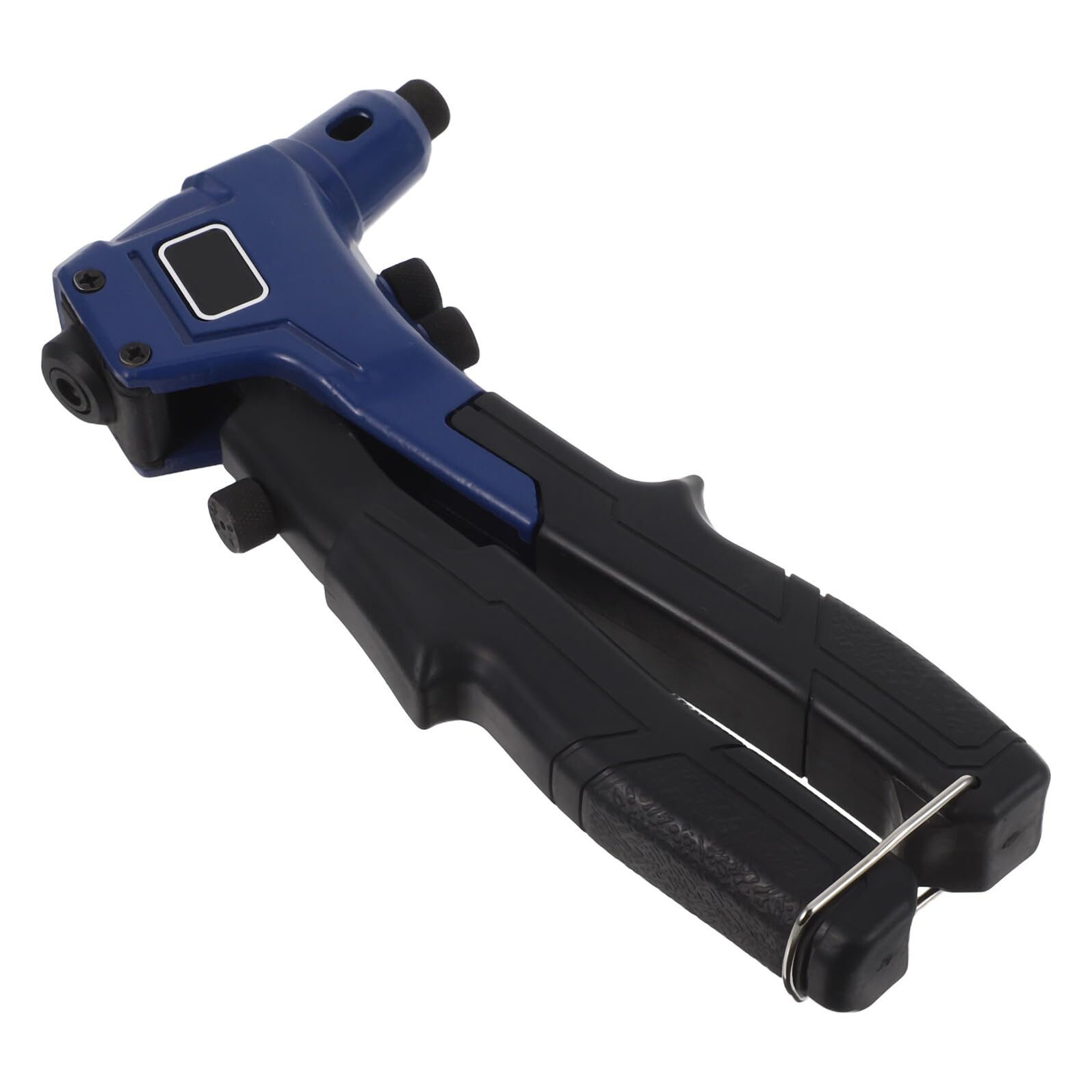 Ciieeo Per Rivetti In Lega Di Alluminio Per Rivetti Con Impugnatura Comfort Multiuso Rivettatrice Con Impugnatura Singola Rivettatrice Manuale Per