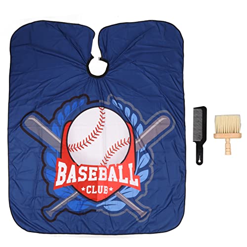Set de 3 Capas para Corte de Cabello con Cepillo y Peine miniatura 1