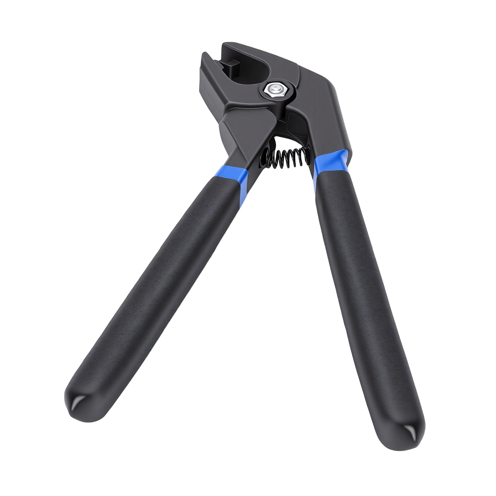 banapoy Set di Morsetti per Fissaggio Pannelli, Pinze per Riparazione Ammaccature Carrozzeria in Acciaio Al Carbonio Forgiato Dal Design Angolato, Supporto in Lamiera con Meccanismo a Molla e
