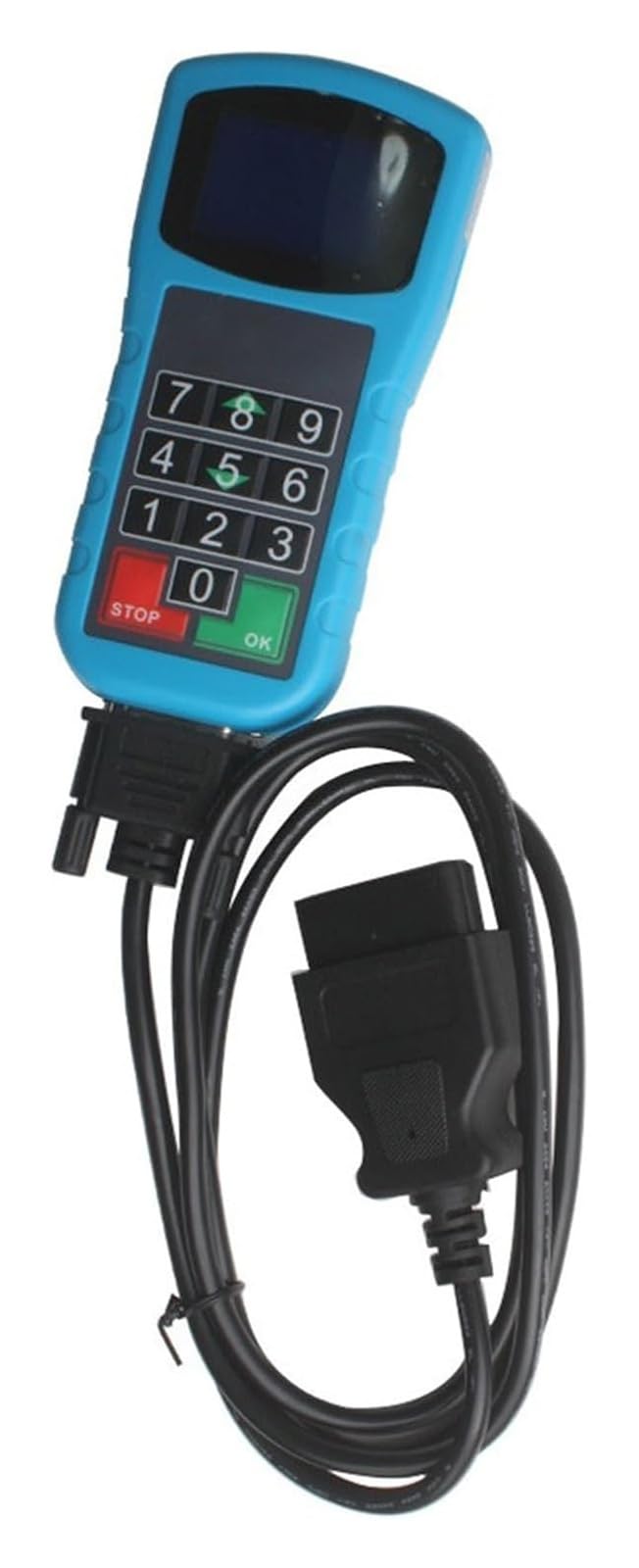 Lecteur de Code de défaut Automobile avec calibrage de kilométrage précis Scanner de Diagnostic de Voiture Lourde pour Automotives Lecteur de Code de défaut Automotives