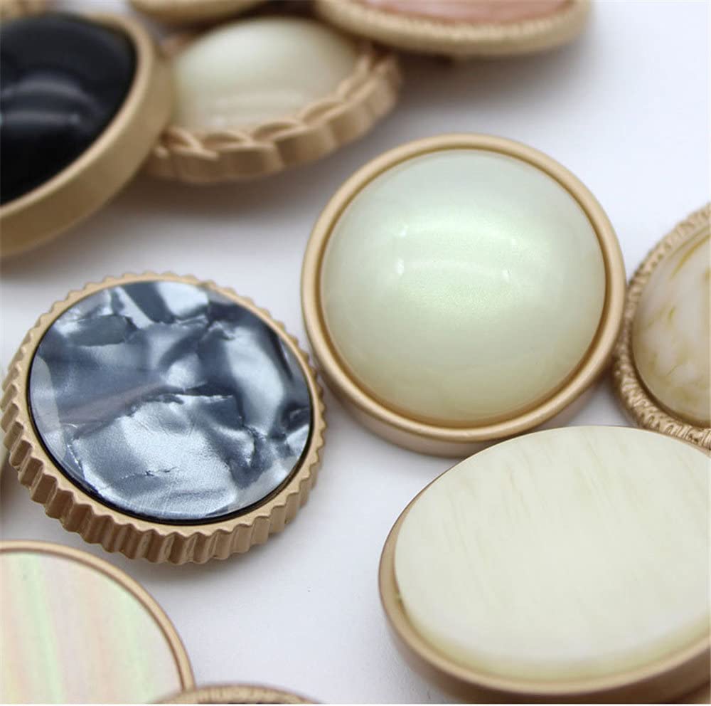 Boutons Vintage De Rechange - France