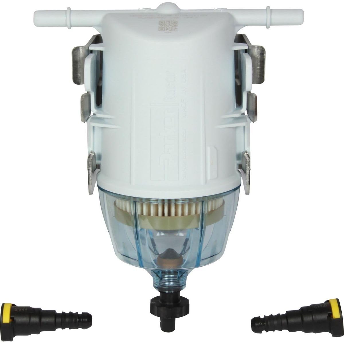 Racor - Marine Snapp 23299-30 - Filtro de combustible separador de agua (30 micrones)