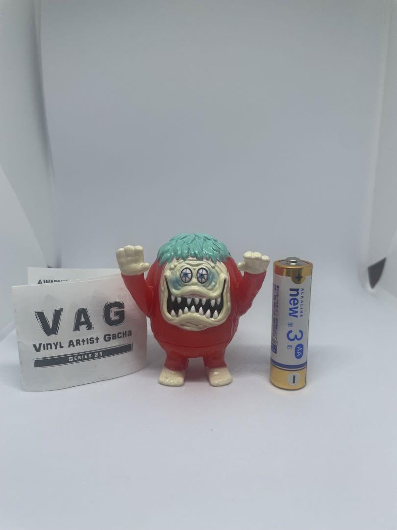 未開封品 VAG Shelterbank ボンゴ 5体セット VAG SHELTERBANK VONGO 5種セット - メルカリ