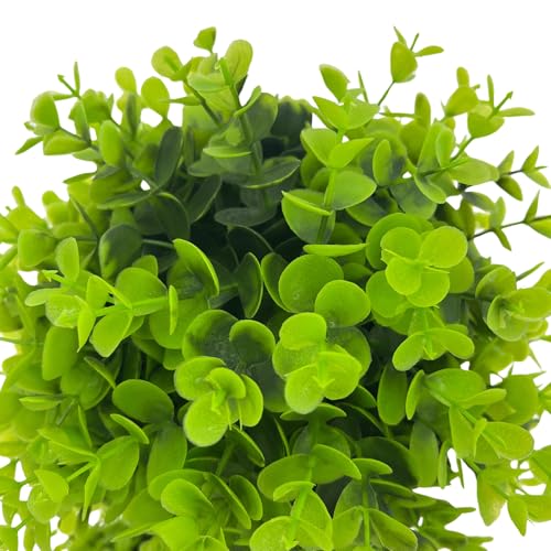 Roomtec ATBT-03-XQ 2 Pack Artificial Boxwood Topiary Tree thumb #5