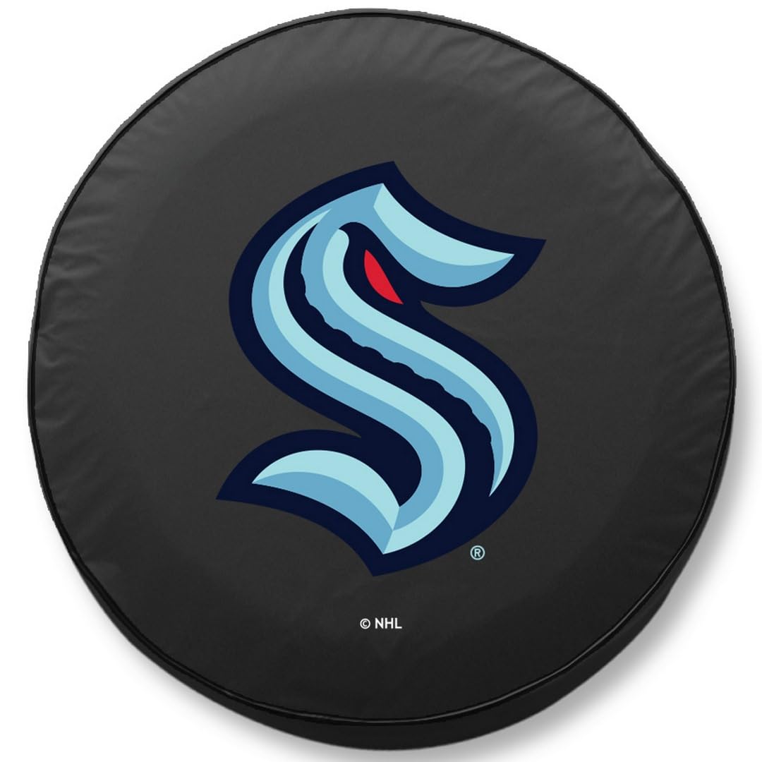 Seattle Kraken Tire Cover