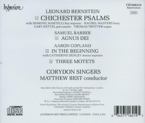 Chichester Psalms