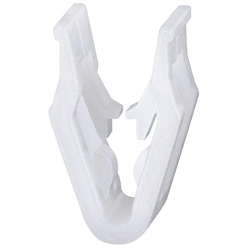 OAUTOO 30 unids consola central Radio DVD Dash Panel interruptor bisel clip cuerpo Trim Retenedor para Ford W714972-S300, GM 94748652