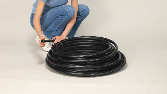 Tubo Irrigazione Gardena - 25 M, 25 Mm, Per Sistemi Irrigazione, Resistente Ai Raggi UV E Intemperie - Foto 12