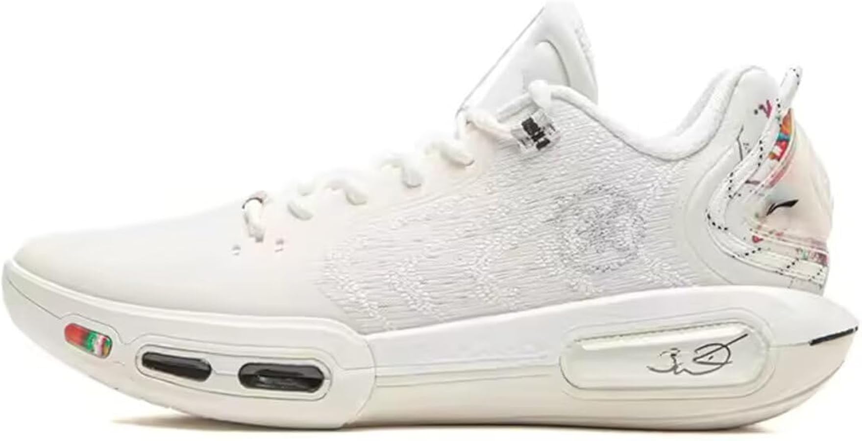 Amazon.com | LI-NING Wade Shadow 7 Men's Lightweight Breathable