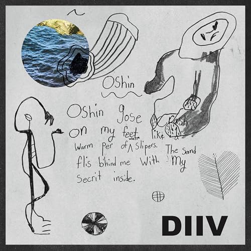 Oshin - Pochette Alternative