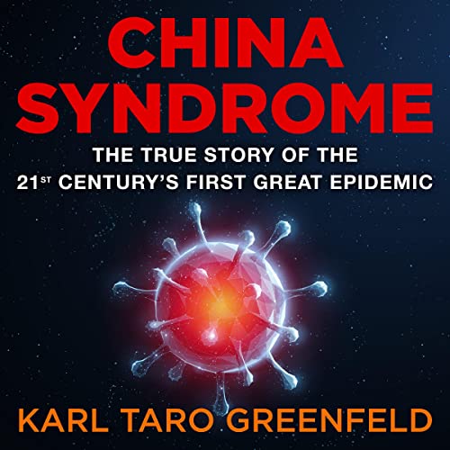 China Syndrome by Karl Taro Greenfeld episode artwork