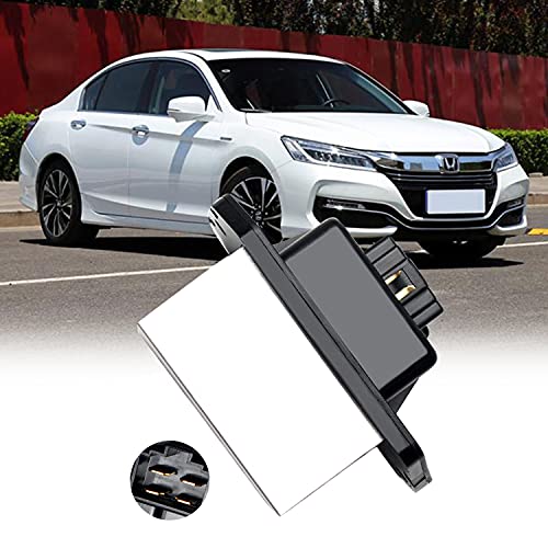 Beneges Blower Motor Resistor HVAC Fan AC Heater Compatible with 2001-2013 Honda Accord Civic Crosstour CR-V Element Insight Odyssey Acura RDX TSX EL 79330SNAA01, 4P1315, 973-452