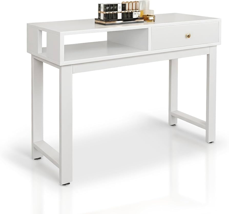 Amazon.co.jp: ネイルテーブル マニキュアテーブル ネイルデスク