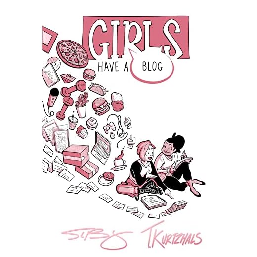 Girls Have a Blog: The Signature Edition