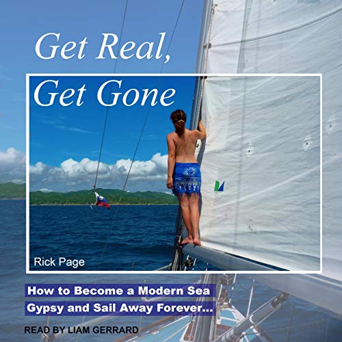 Get Real, Get Gone by Rick Page episode artwork
