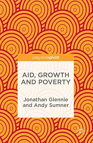 Buy Aid, Growth and Poverty Book — BookShops.in