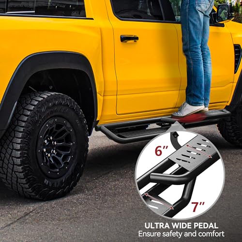 Estribos para Toyota Tundra Crewmax 2022-2026 miniatura 5